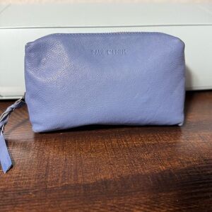 Paul Marius Zip Bag From France